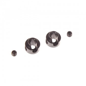 Spacer rear anti-roll bar (2)