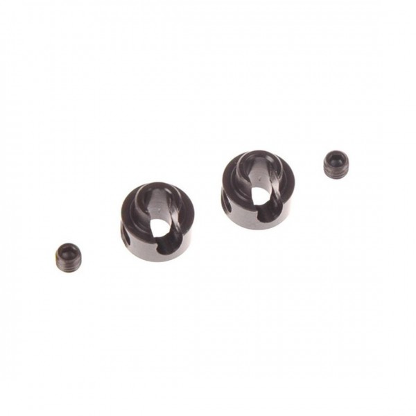 Spacer rear anti-roll bar (2)