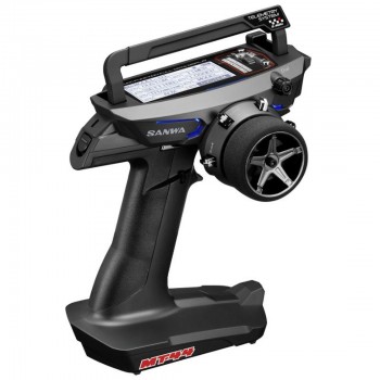Sanwa MT-44 Telemetri system