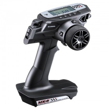 MX-6 1stk RX-391 modtager