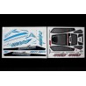 MCD V4 Race Runner V4 Decal Set