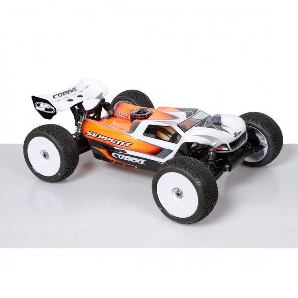Body 1/8 truggy Avenger