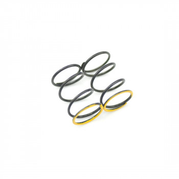 Spring Fr/Rr Yellow 811GT 29lbs (2)