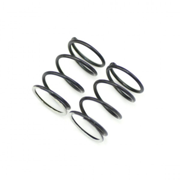 Spring Fr/Rr Silver 811GT 34.5lbs (2)