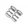 Spring Fr/Rr Silver 811GT 34.5lbs (2)