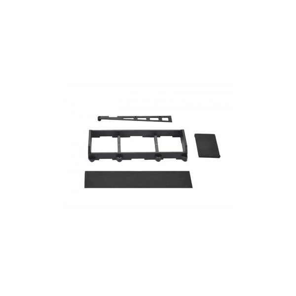 Battery mount set block layout SRX8E