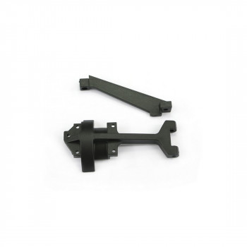 Chassis brace / gear cover block layout (2) SRX8E