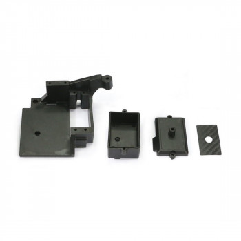 Radiobox / servo mount SRX8E