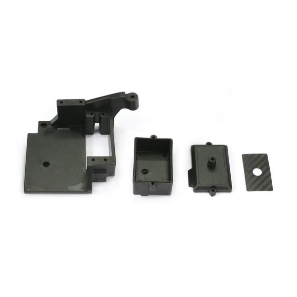 Radiobox / servo mount SRX8E
