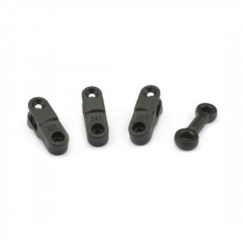 Steering lever + link (4) SRX8E