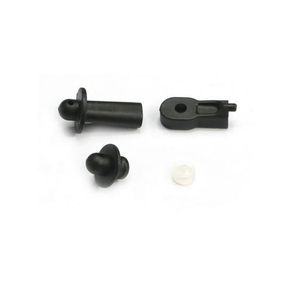 Body mount set FR + RR SRX8E