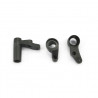 Servo saver set nylon (3) SRX8E