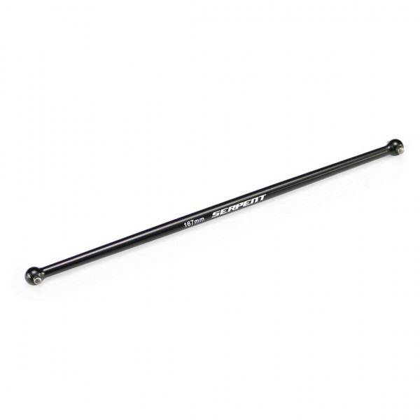 Driveshaft center fr alu block layout SRX8E