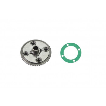 HTD diff gear 44T SRX8