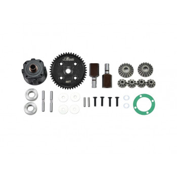 HTD diff set 46T center SRX8