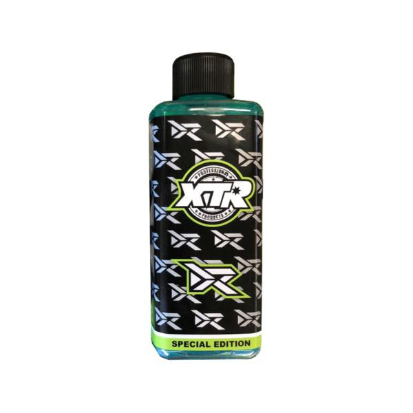 XTR 100% pure silicone oil 30 WT 200ml RONNEFALK EDITION V2