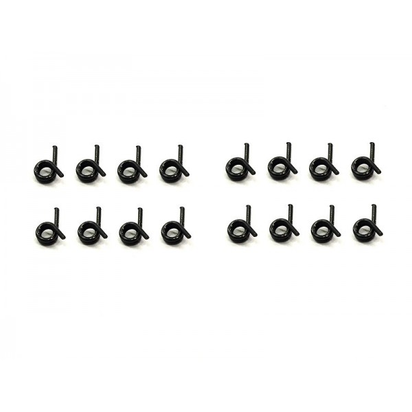 Clutch spring set (4x4)