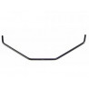 Antiroll bar rear 2.8 mm