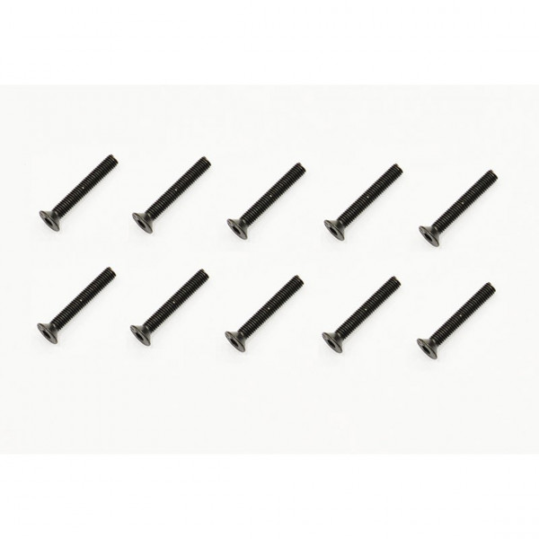 screw allen countersunk m3x20 (10)