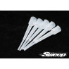Flexible Glue Extension Nozzle (5pcs)