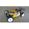 LFR Assassin body (clear) for Serpent SRX8 nitro