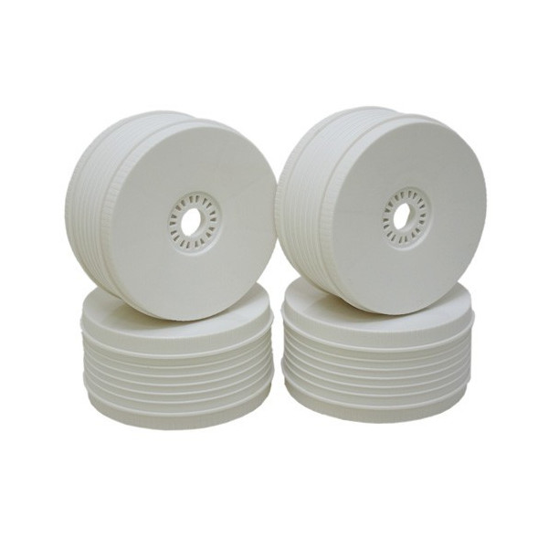 PROCIRCUIT VORTEX WHEELS V2 WHITE (4PCS)