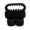 CLOSED CELL INSERT XL BLACK (4PCS)