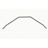 Antiroll bar rear 2.3mm