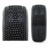 HOT DICE V2 BUGGY C3 (MEDIUM) PRE-MOUNTED YELLOW (2PCS.)
