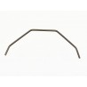 Antiroll bar front 2.5mm