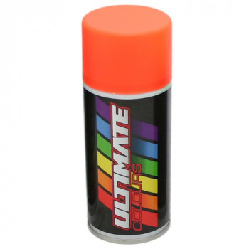 FLUORESCENT ORANGE 150 ML.