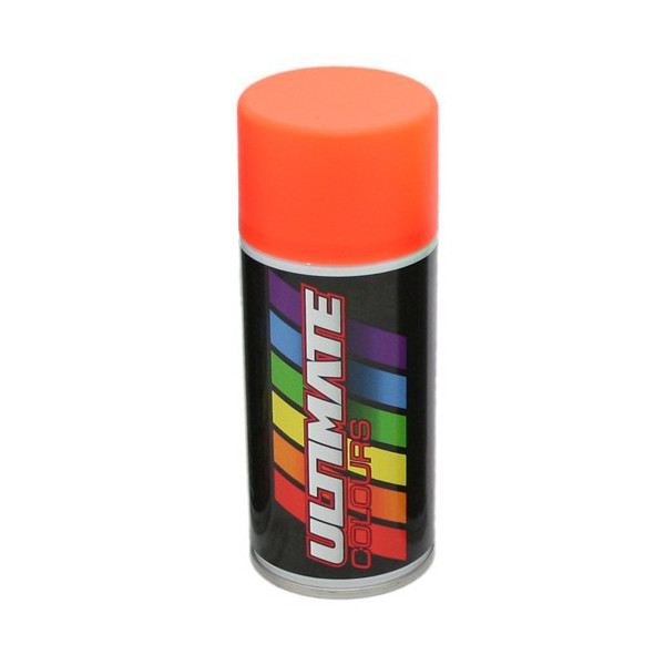 FLUORESCENT ORANGE 150 ML.
