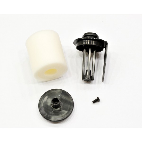 Airfilter + foam