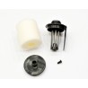 Airfilter + foam
