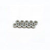 5X10X4MM SELECT "HS" METAL SHIELDED CLUTCH BEARING SET (10PCS.)