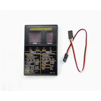 Program card DS series