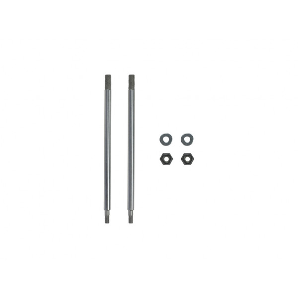 Shock shaft FR (2) SRX8T