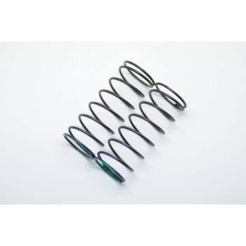 Spring set FR green 5.4lbs (2)