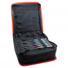 ULTIMATE RACING TOOL BAG + 6 TOOLS