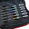 ULTIMATE RACING TOOL BAG + 6 TOOLS