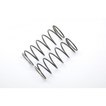 Spring set FR white  6.0lbs (2)