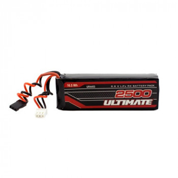 ULTIMATE 6.6V. 2500MAH LIFE...