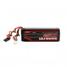 ULTIMATE 6.6V. 2500MAH LIFE FLAT RECEIVER BATTERY PACK JR