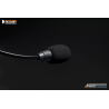 Smart-Com Headset Grey