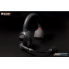 Smart-Com Headset Grey