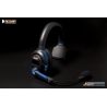 Smart-Com Headset Blue