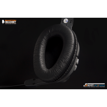 Smart-Com Headset Blue