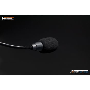 Smart-Com Headset Blue