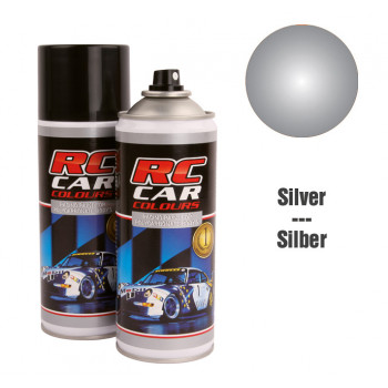 Lexan Spray Silver Nr 933...