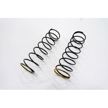 Spring set RR yellow 3.8lbs (2)